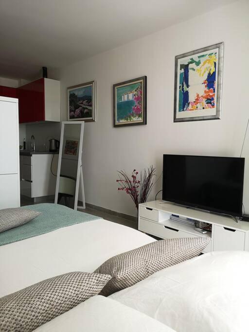 Studio Apartment Ivana - New Sweet Apartment 杜布罗夫尼克 外观 照片