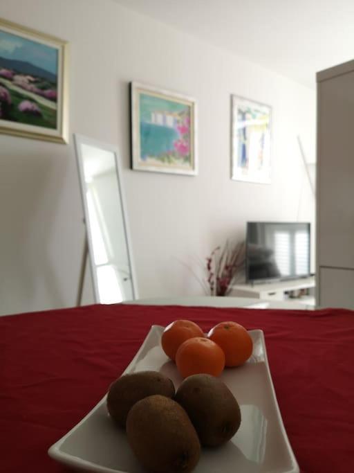 Studio Apartment Ivana - New Sweet Apartment 杜布罗夫尼克 外观 照片