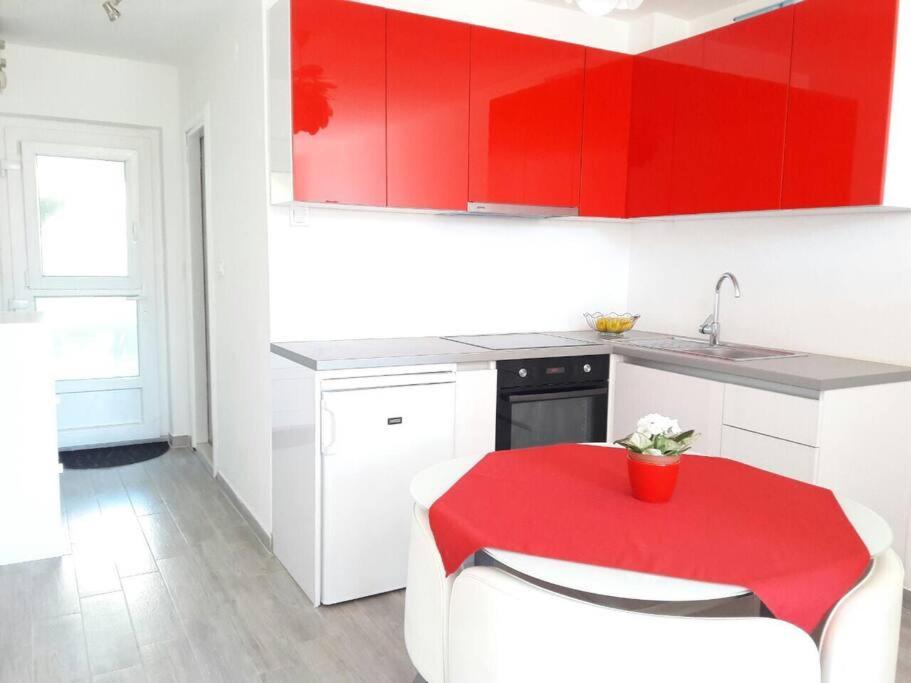 Studio Apartment Ivana - New Sweet Apartment 杜布罗夫尼克 外观 照片