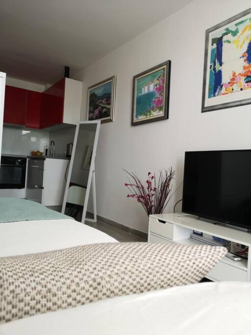 Studio Apartment Ivana - New Sweet Apartment 杜布罗夫尼克 外观 照片