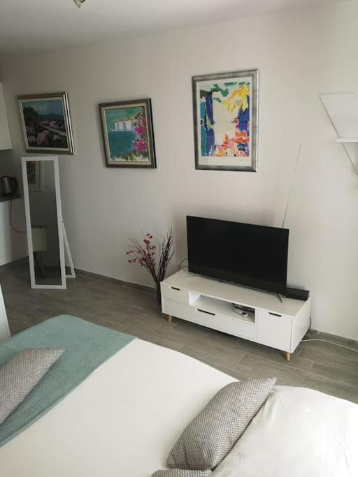 Studio Apartment Ivana - New Sweet Apartment 杜布罗夫尼克 外观 照片