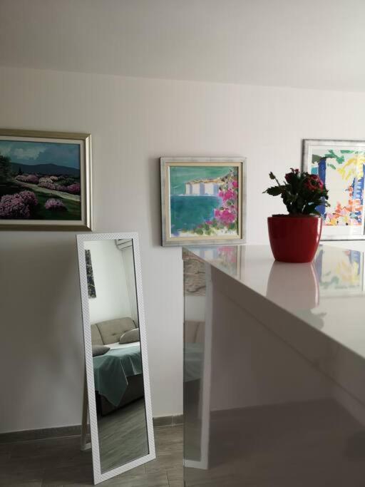 Studio Apartment Ivana - New Sweet Apartment 杜布罗夫尼克 外观 照片