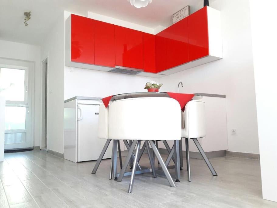 Studio Apartment Ivana - New Sweet Apartment 杜布罗夫尼克 外观 照片