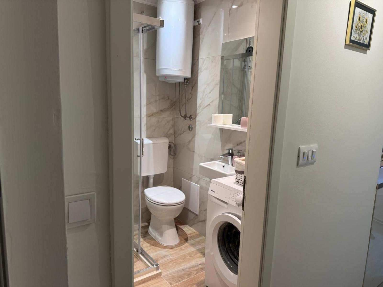 Studio Apartment Ivana - New Sweet Apartment 杜布罗夫尼克 客房 照片