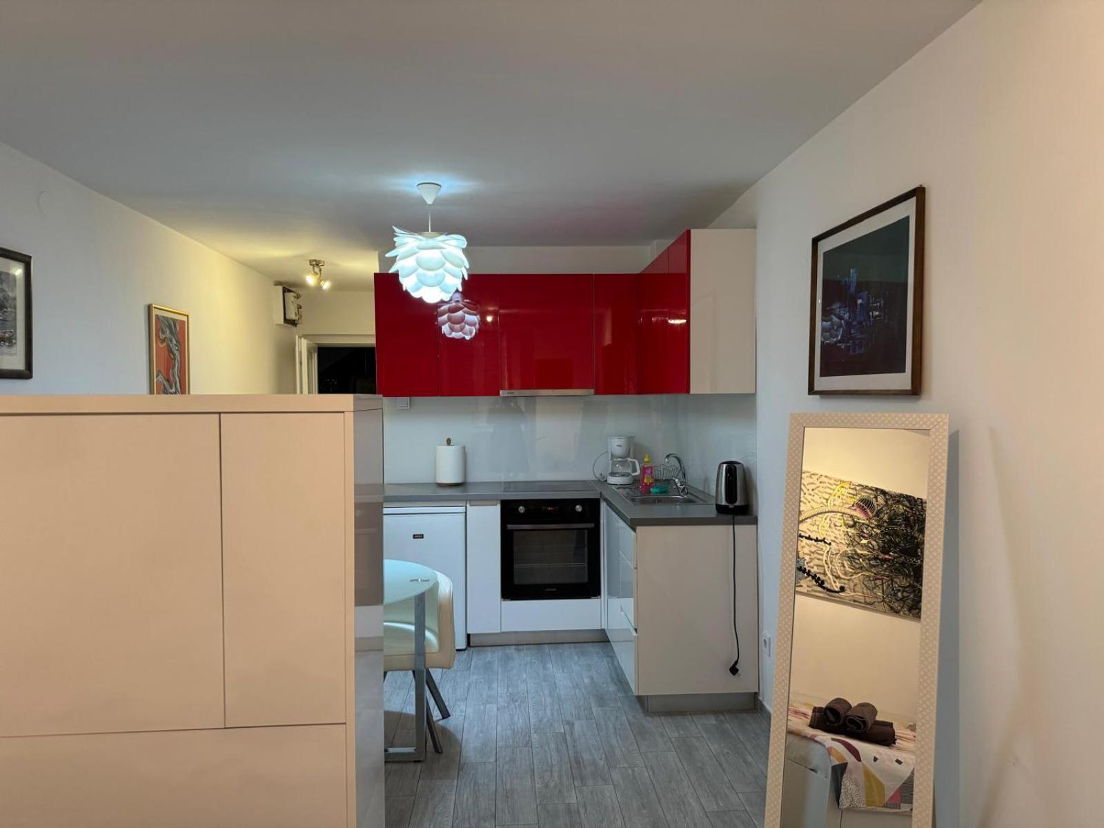Studio Apartment Ivana - New Sweet Apartment 杜布罗夫尼克 客房 照片