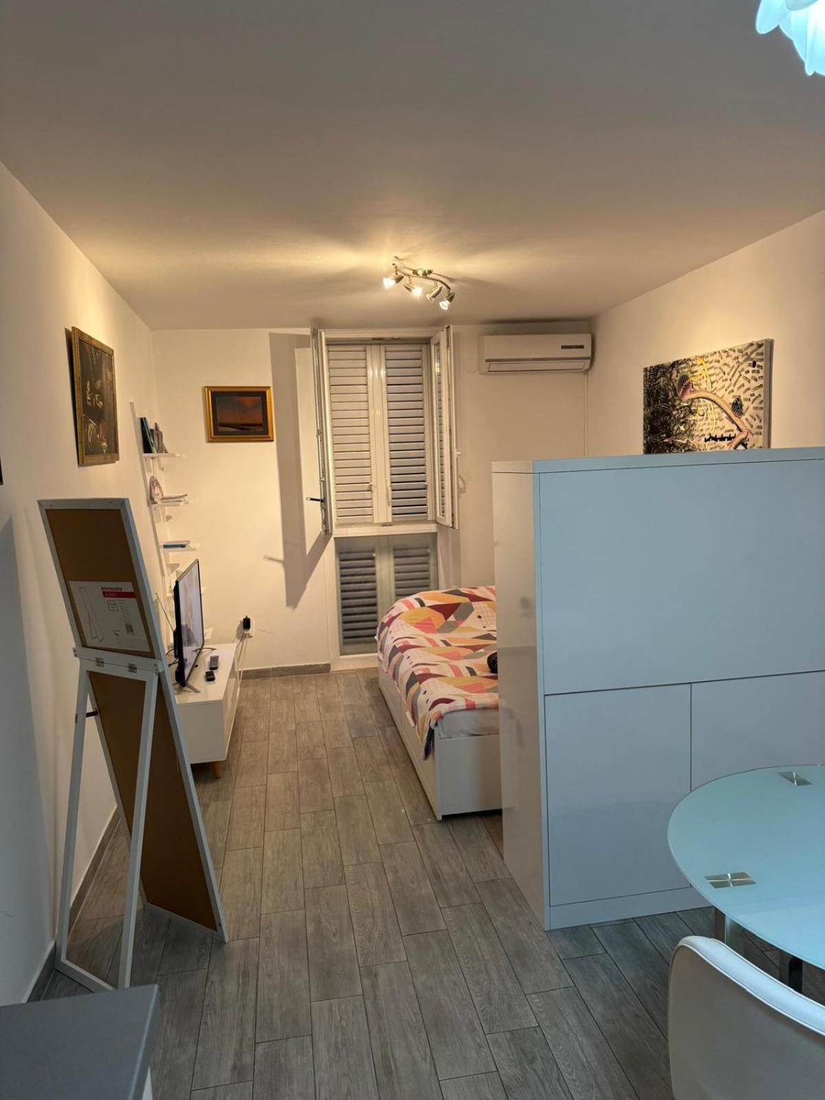 Studio Apartment Ivana - New Sweet Apartment 杜布罗夫尼克 外观 照片