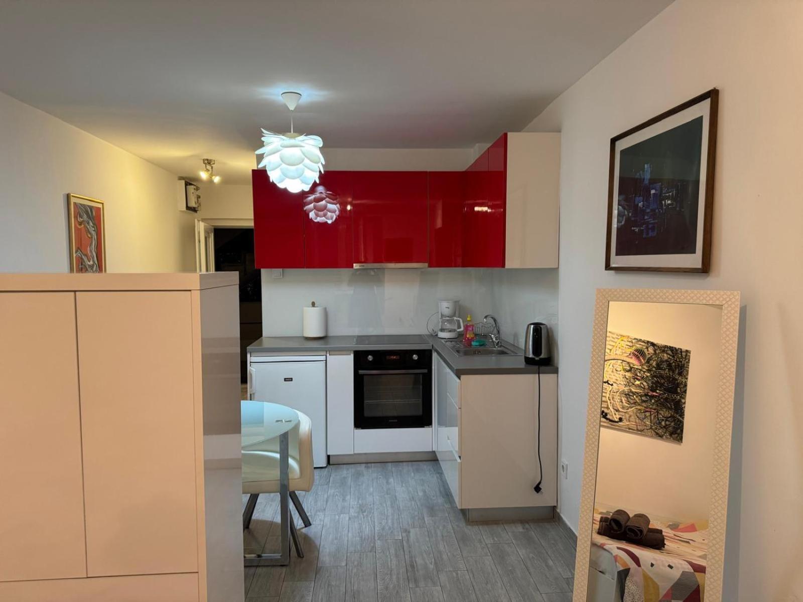 Studio Apartment Ivana - New Sweet Apartment 杜布罗夫尼克 外观 照片