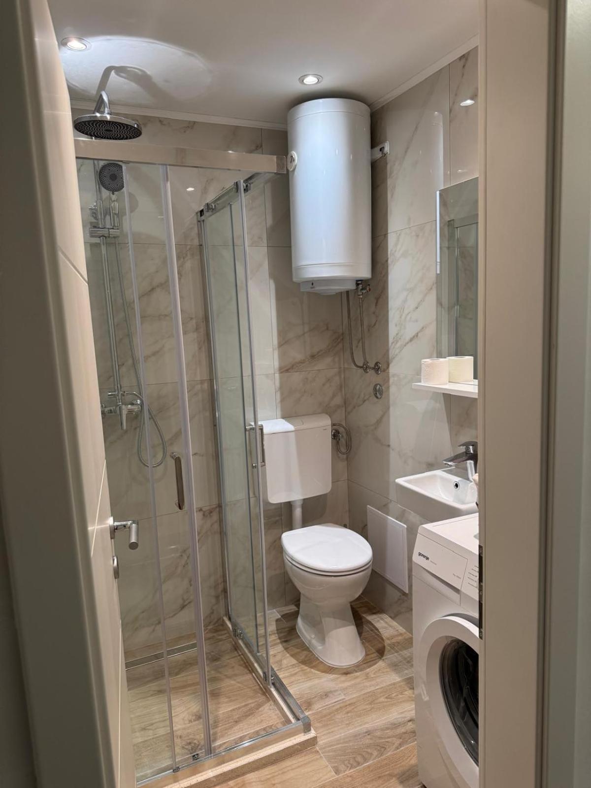 Studio Apartment Ivana - New Sweet Apartment 杜布罗夫尼克 外观 照片